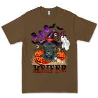 Cacao Boo heifer black angus Premium Tee - RanaPortraitStore