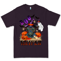 Plum Boo heifer black angus Premium Tee - RanaPortraitStore