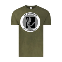 Vintage Olive Pop Pop And Grandson Best Friends For Life Vintage Tee - Bettercallsaul