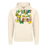 Vintage Artic life is  make it sweet Vintage Hoodie - NancyCooperArtShop