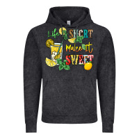 Vintage Black life is  make it sweet Vintage Hoodie - NancyCooperArtShop