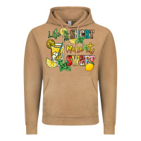 Vintage Camel life is  make it sweet Vintage Hoodie - NancyCooperArtShop