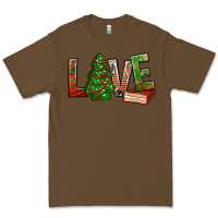 Cacao Love Christmas tree cake Premium Tee - NancyCooperArtShop