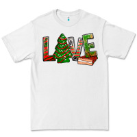 Love Christmas Tree Cake Premium Tee | Teevron