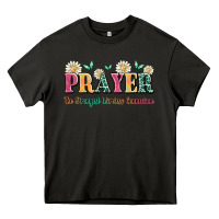 Asphalt prayer the strongest wireless connection Heavy Core Tee - JahusDesignShop