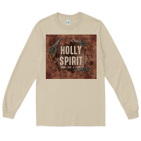 Mushroom holly spirit come like a flood Long Sleeve Tee - TumblerDesignByShophia