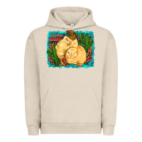 Pigment French Oak western cowboy chicks cactus coop animals  leopard serape turquoise Urban Hoodie - Artiststas
