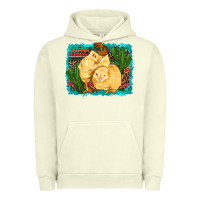 Pigment Pistachio western cowboy chicks cactus coop animals  leopard serape turquoise Urban Hoodie - Artiststas