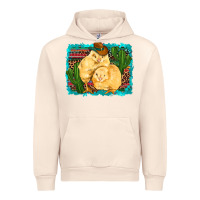 Sandshell western cowboy chicks cactus coop animals  leopard serape turquoise Urban Hoodie - Artiststas