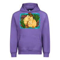 Tulip western cowboy chicks cactus coop animals  leopard serape turquoise Urban Hoodie - Artiststas