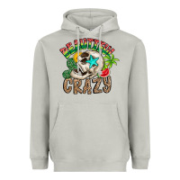 Moon Dust Beautiful Crazy Summer Heavyweight Hoodie - CowhideDigitalArt