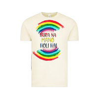 Vintage Arctic BURA NA MANO HOLI HAI Vintage Tee - Bettercallsaul