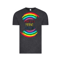 Vintage Black BURA NA MANO HOLI HAI Vintage Tee - Bettercallsaul