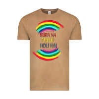 Vintage Camel BURA NA MANO HOLI HAI Vintage Tee - Bettercallsaul