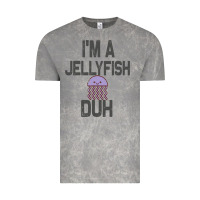 Cloud Rock i m a jellyfish duh halloween costume Vintage Tee - lanVoArt