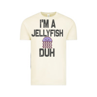 Vintage Arctic i m a jellyfish duh halloween costume Vintage Tee - lanVoArt
