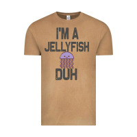 Vintage Camel i m a jellyfish duh halloween costume Vintage Tee - lanVoArt