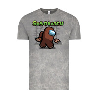 Cloud Rock susquatch gift nature Vintage Tee - lanVoArt