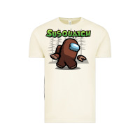 Vintage Arctic susquatch gift nature Vintage Tee - lanVoArt