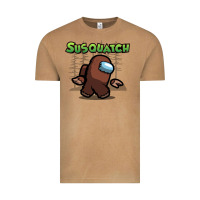 Vintage Camel susquatch gift nature Vintage Tee - lanVoArt