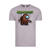 Vintage Zinc susquatch gift nature Vintage Tee - lanVoArt