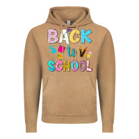 Vintage Camel back to school Vintage Hoodie - NancyCooperArtShop