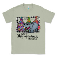 Matcha I Want Hippopotamus For Christmas Classic Tee - Bettercallsaul