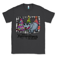Smoke I Want Hippopotamus For Christmas Classic Tee - Bettercallsaul