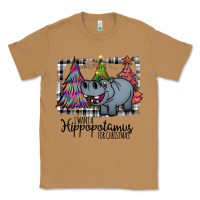 Toasted Coconut I Want Hippopotamus For Christmas Classic Tee - Bettercallsaul