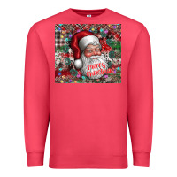 Cardinal merry christmas Premium Sweatshirt - CowhideDigitalArt