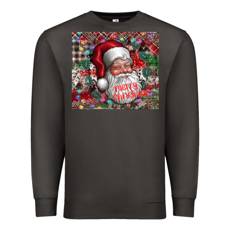 Merry Christmas Premium Sweatshirt by CowhideDigitalArt | Teevron