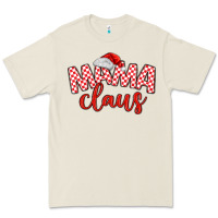 Bone Mama Claus Premium Tee - MaliasSmallBusiness
