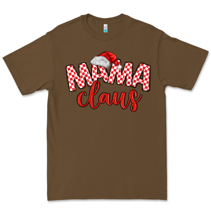 Mama Claus Premium Tee by MaliasSmallBusiness | Teevron