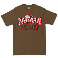 Cacao Mama Claus Premium Tee - MaliasSmallBusiness