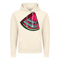 Vintage Artic sweet summer watermelon Vintage Hoodie - NancyCooperArtShop