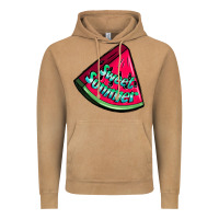 Vintage Camel sweet summer watermelon Vintage Hoodie - NancyCooperArtShop