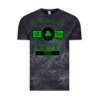 Cloud Black Drinking Athletics Vintage Tee - Bettercallsaul