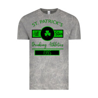 Cloud Rock Drinking Athletics Vintage Tee - Bettercallsaul