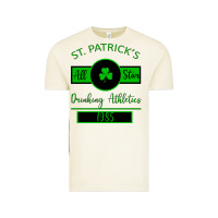Vintage Arctic Drinking Athletics Vintage Tee - Bettercallsaul