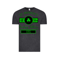 Vintage Black Drinking Athletics Vintage Tee - Bettercallsaul