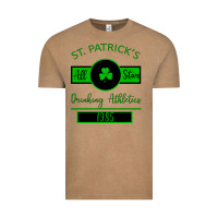 Vintage Coffee Drinking Athletics Vintage Tee - Bettercallsaul