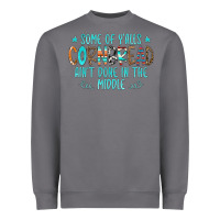 Storm Some Of Y'alls Cornbread Ain't Done In The Middle Heavyweight Sweatshirt - CowCowDesign