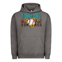 Pigment Tornado western leopard serape wooden sunflowers  turquoise glitter mom baseba Urban Hoodie - Artiststas