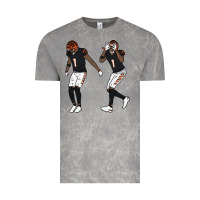 Cloud Rock jamarr chase griddy kids  gift Vintage Tee - lanVoArt