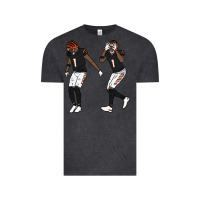 Vintage Black jamarr chase griddy kids  gift Vintage Tee - lanVoArt