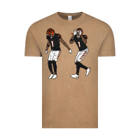 Vintage Coffee jamarr chase griddy kids  gift Vintage Tee - lanVoArt