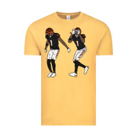 Vintage Mustard jamarr chase griddy kids  gift Vintage Tee - lanVoArt