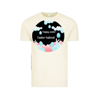Vintage Arctic Happy Easter Vintage Tee - Bettercallsaul