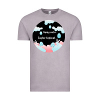 Vintage Zinc Happy Easter Vintage Tee - Bettercallsaul