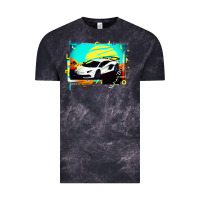 Lam Borghini Aventador Svj Gift Vintage Tee | Teevron